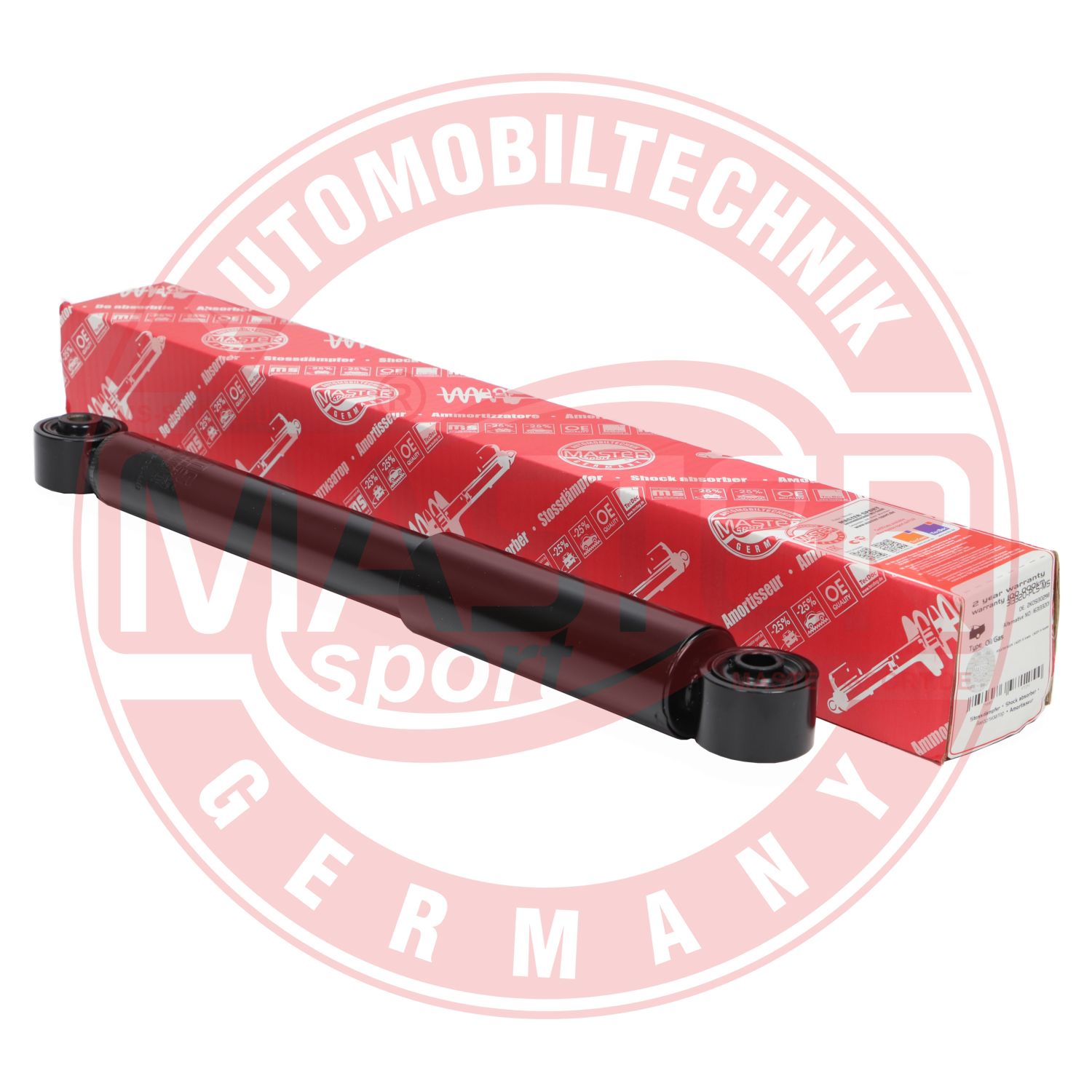 Amortizor MASTERSPORT GERMANY 313320-PCS-MS